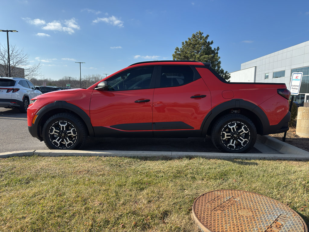 Used 2025 Hyundai Santa Cruz XRT image 5