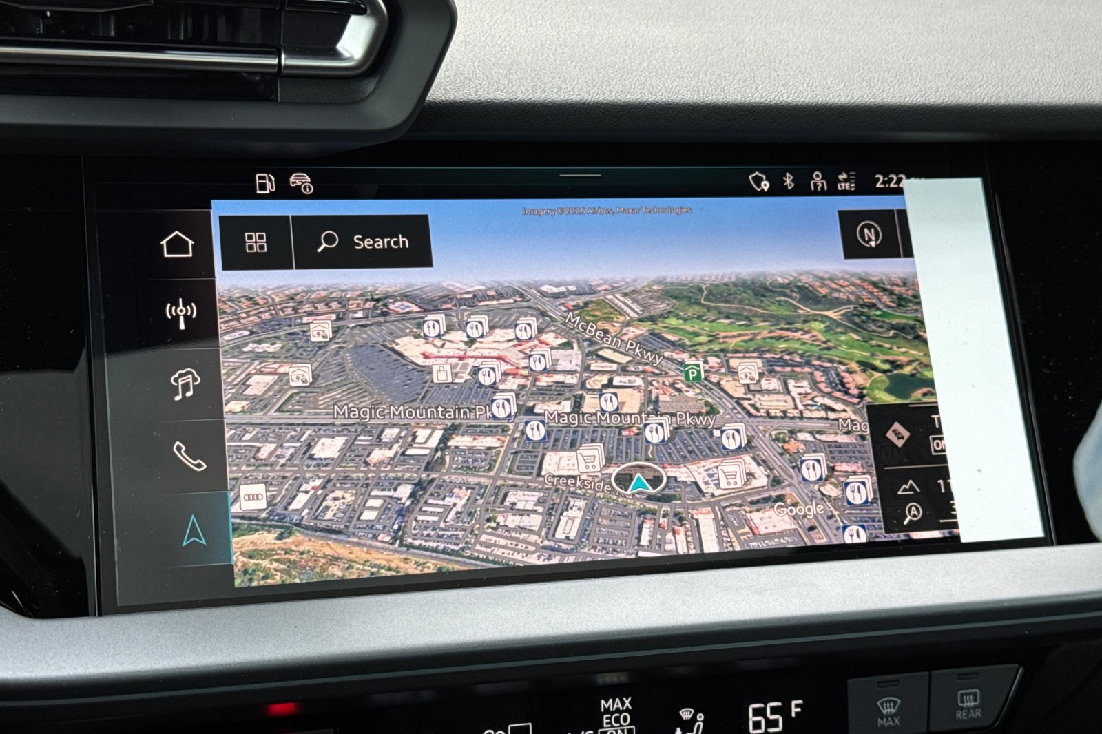 New 2026 Audi A3 2.0T Premium image 15