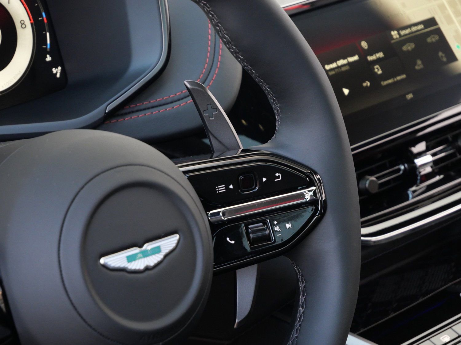 New 2026 Aston Martin DBX S image 6