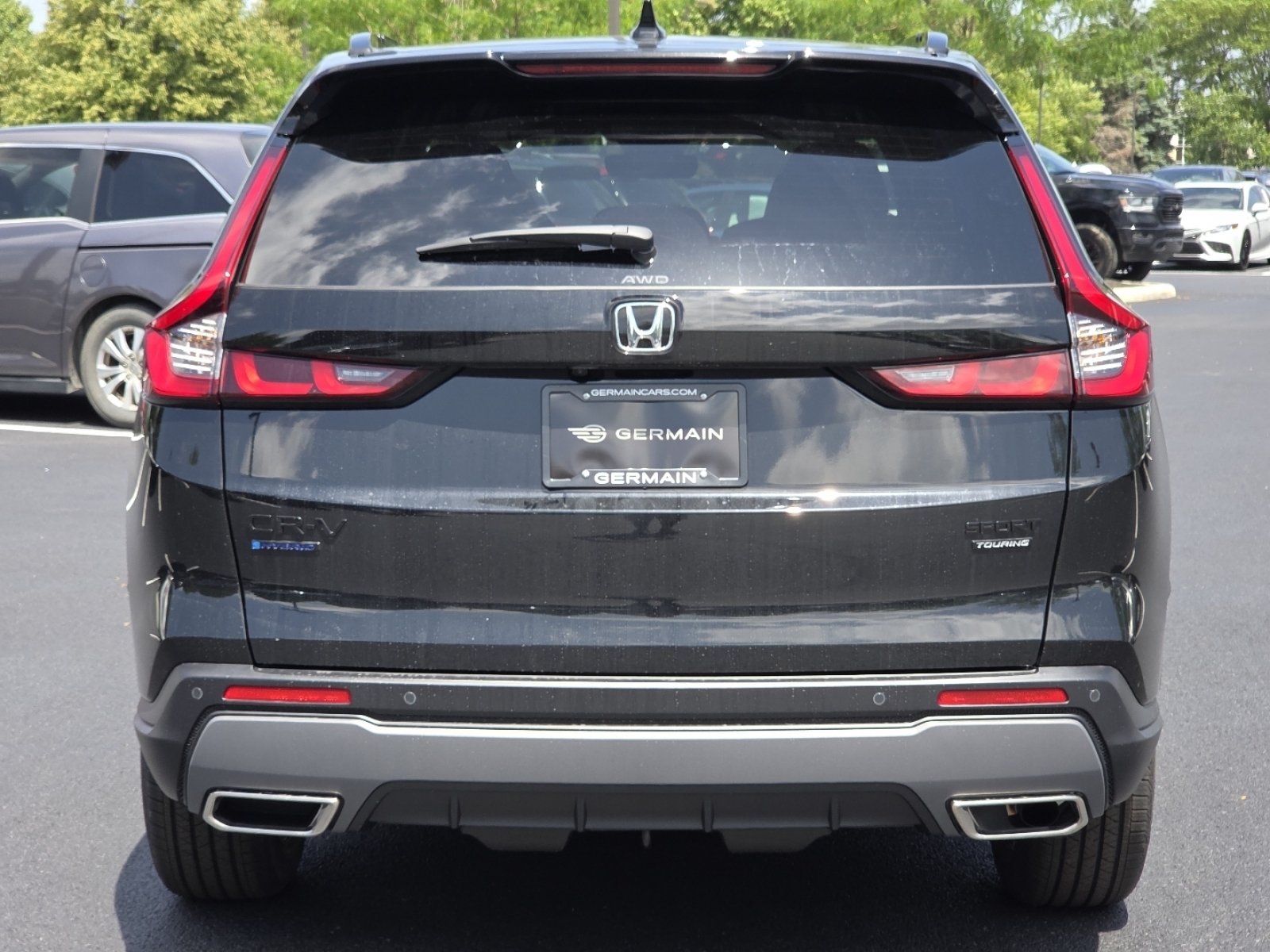 New 2026 Honda CR-V Sport Touring image 21