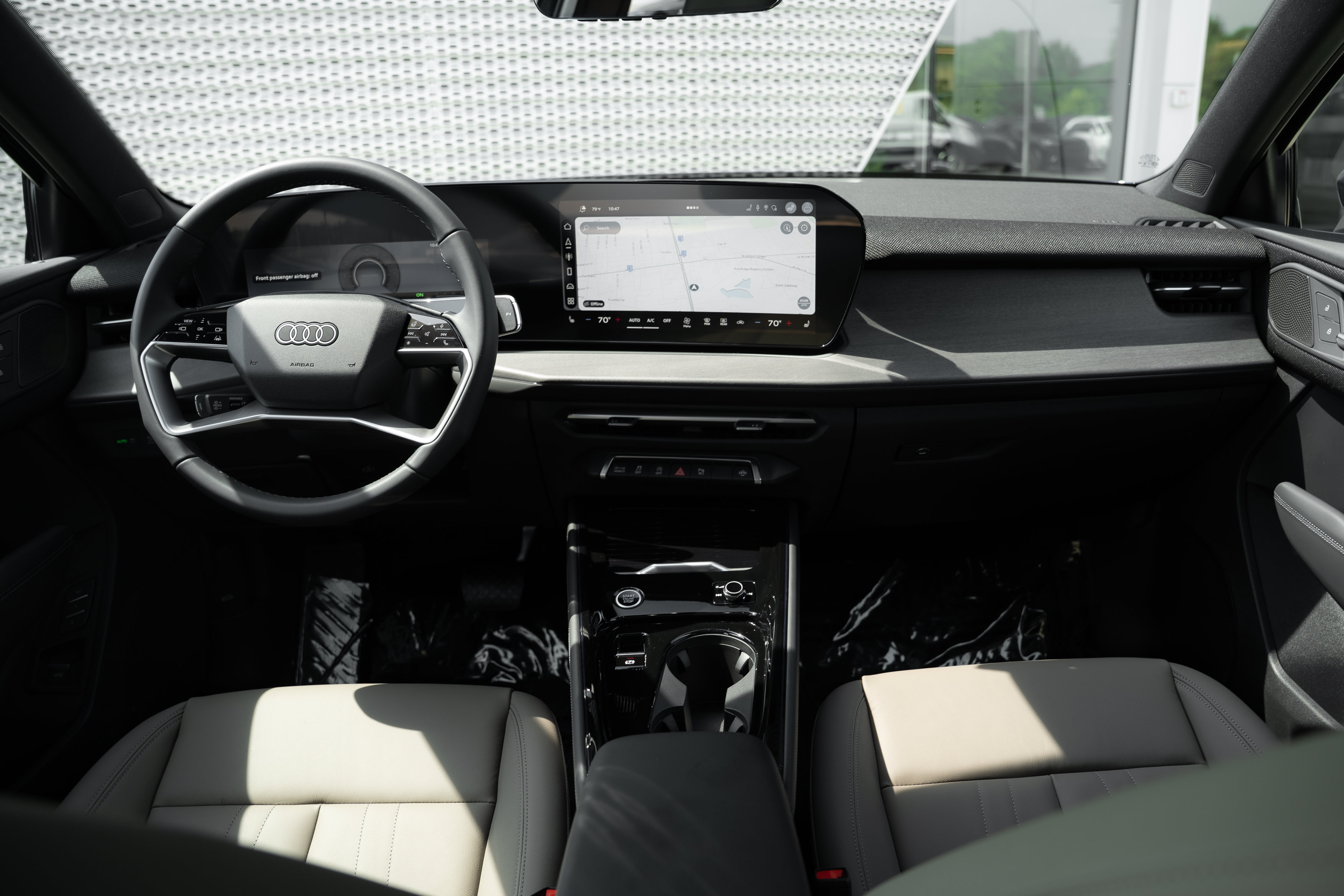 New 2026 Audi Q3 quattro 2.0T AWD/4WD image 8