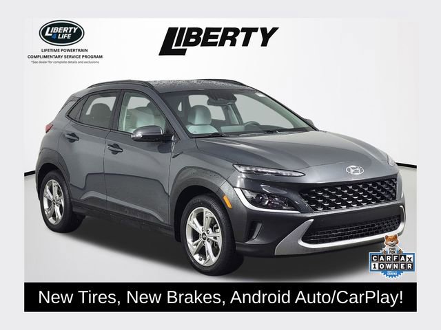Used 2023 Hyundai Kona SEL AWD/4WD image 1