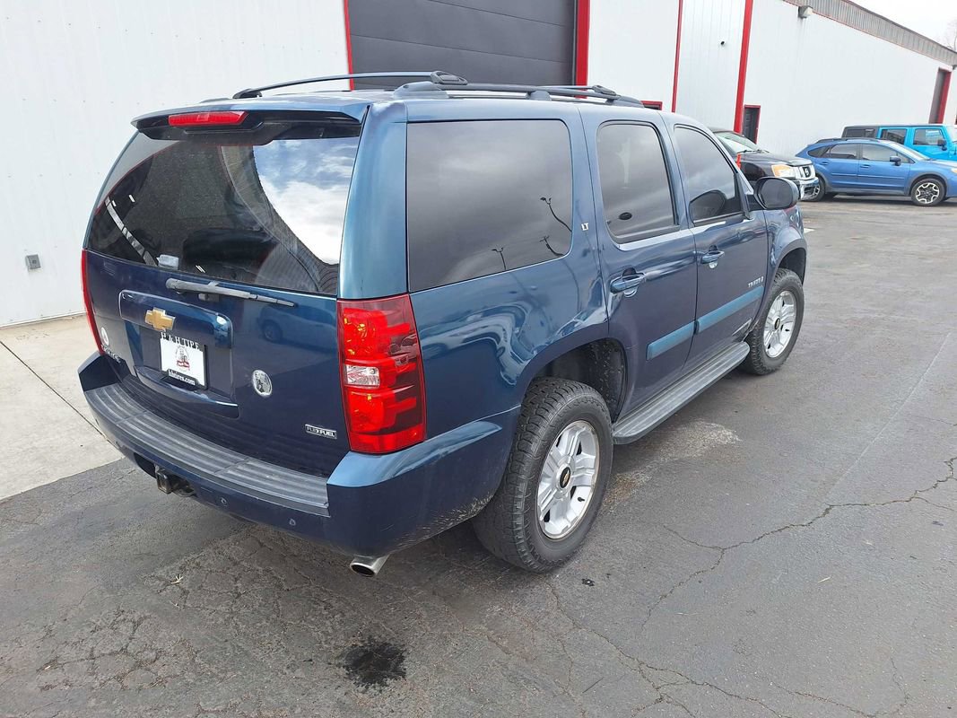 Used 2007 Chevrolet Tahoe LT w/ LT Preferred Equipment Group image 5