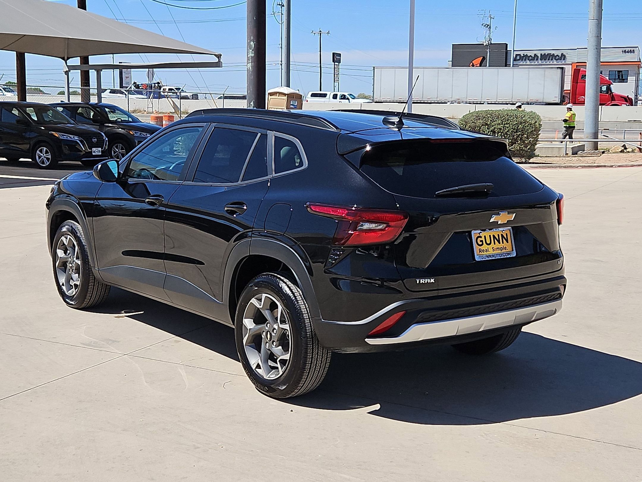 Certified 2025 Chevrolet Trax LT image 5