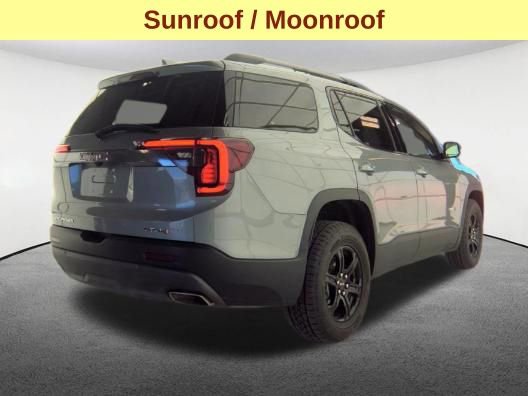 Used 2023 GMC Acadia AT4 w/ Technology Package AWD/4WD image 5
