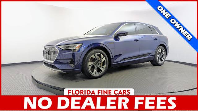 Used 2023 Audi e-tron Premium Plus w/ Premium Plus Package