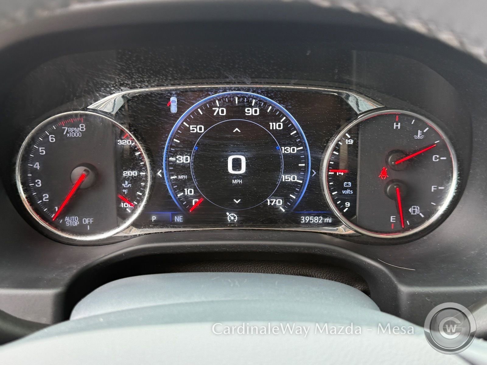 Used 2023 GMC Acadia Denali AWD/4WD image 17