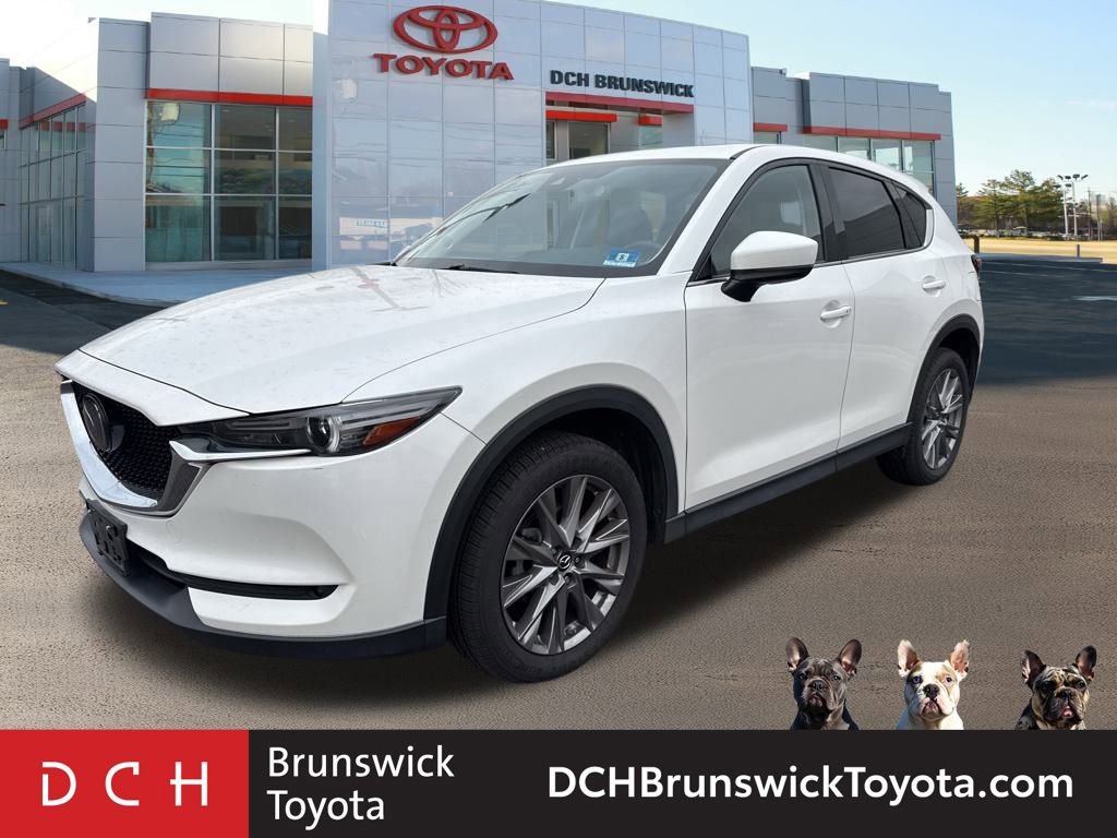 Used 2020 MAZDA CX-5 Grand Touring