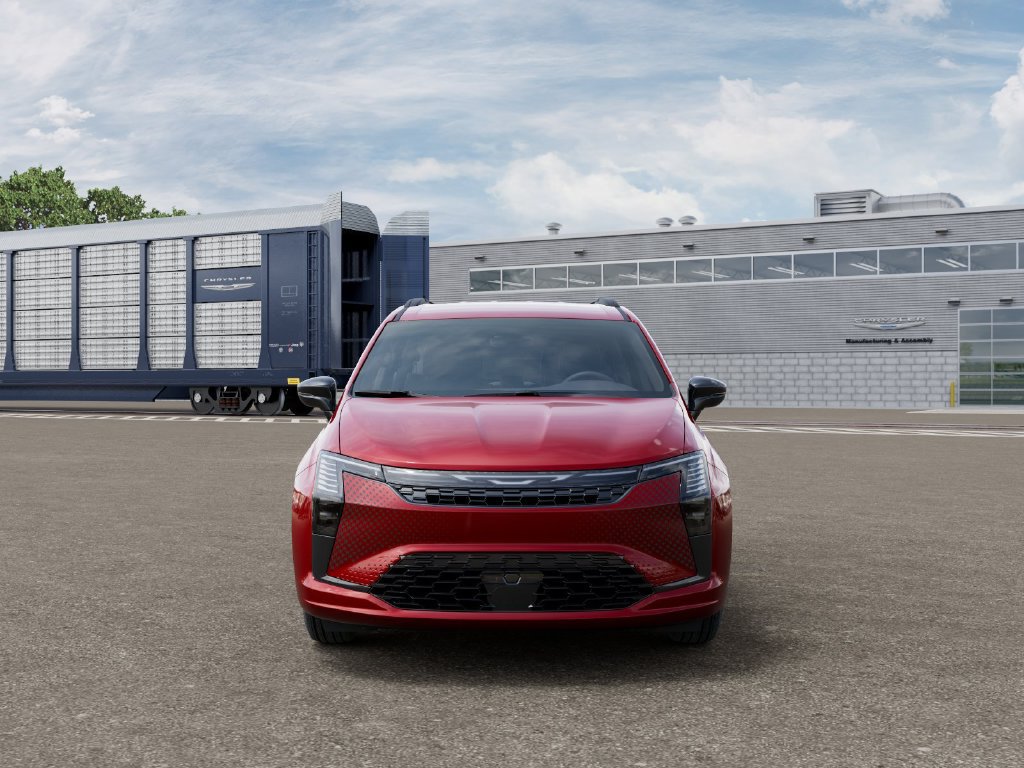New 2027 Chrysler Pacifica Select AWD/4WD image 7