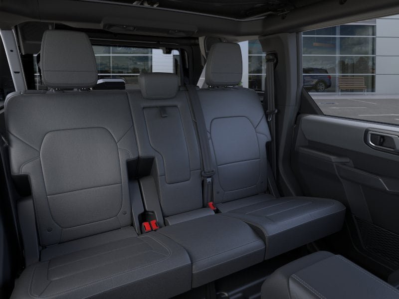 New 2026 Ford Bronco Big Bend AWD/4WD image 11