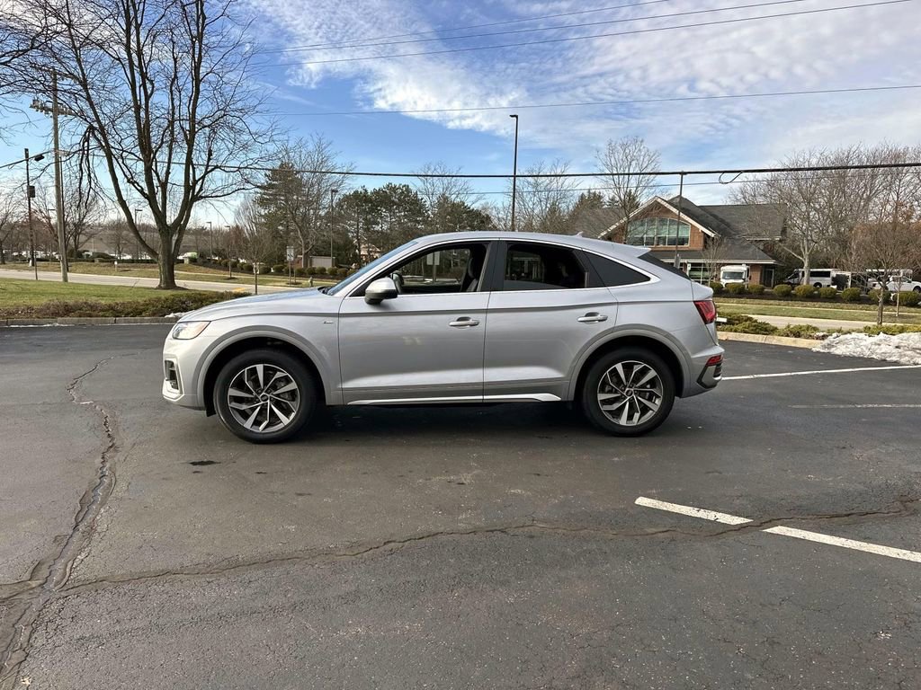 Used 2023 Audi Q5 2.0T Premium Plus w/ Premium Plus Package image 4