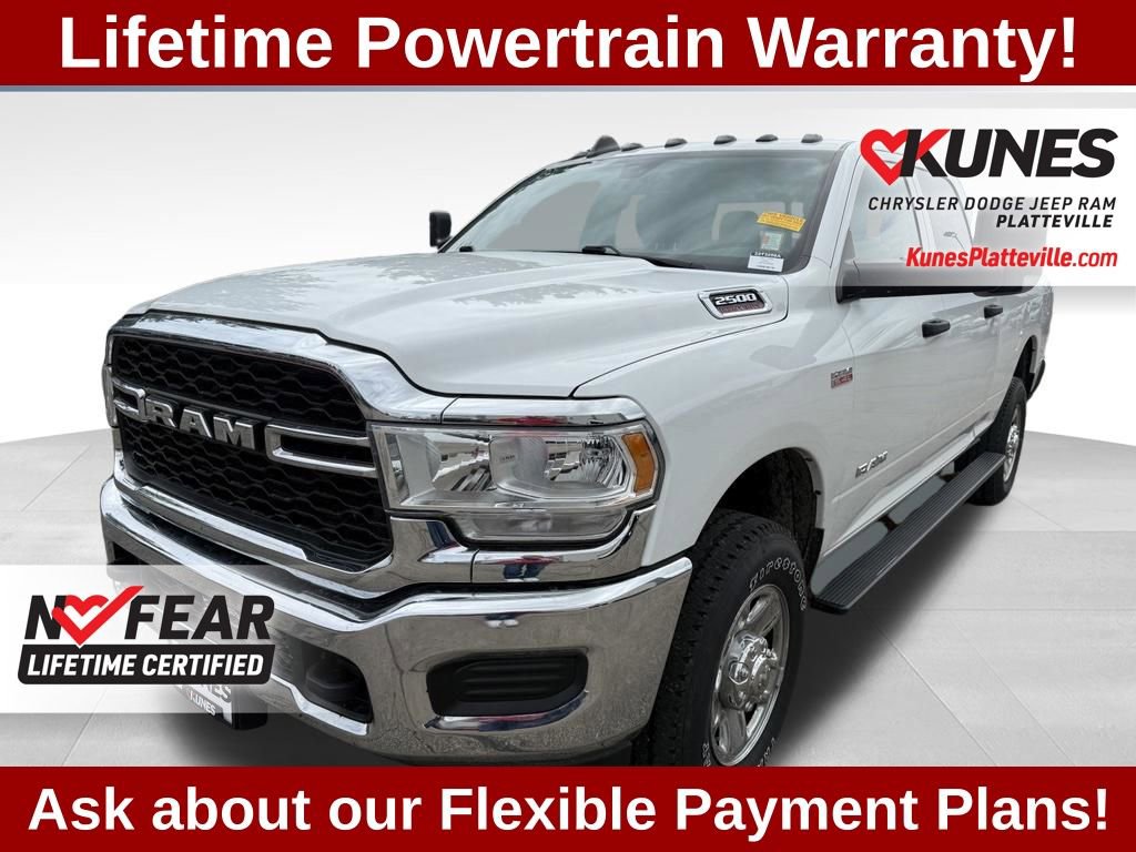 Used 2021 RAM 2500 Tradesman AWD/4WD image 5