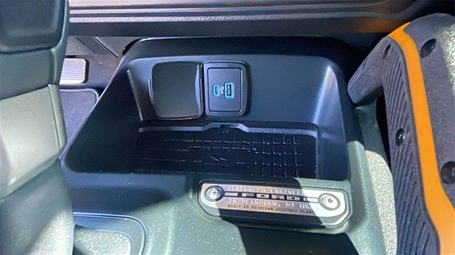 Used 2024 Ford Bronco Badlands image 20