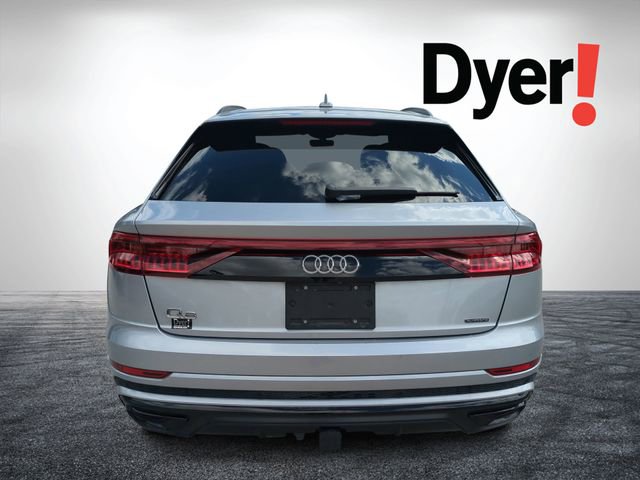Used 2019 Audi Q8 Premium Plus image 4