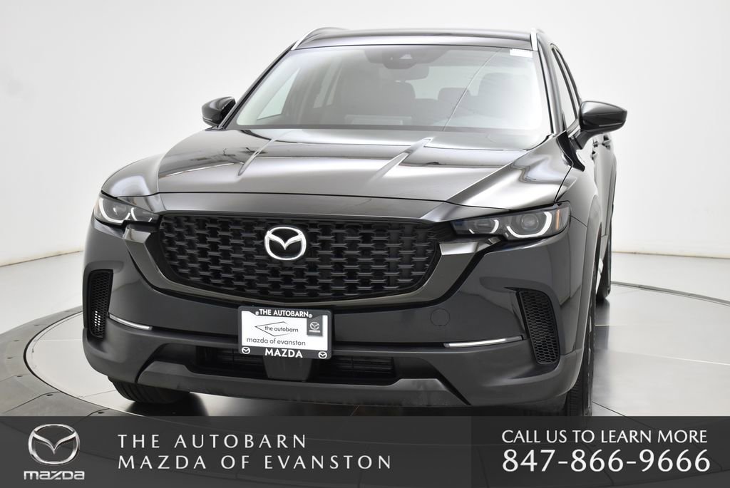 Certified 2024 MAZDA CX-50 AWD 2.5 S w/ Accent Package image 15