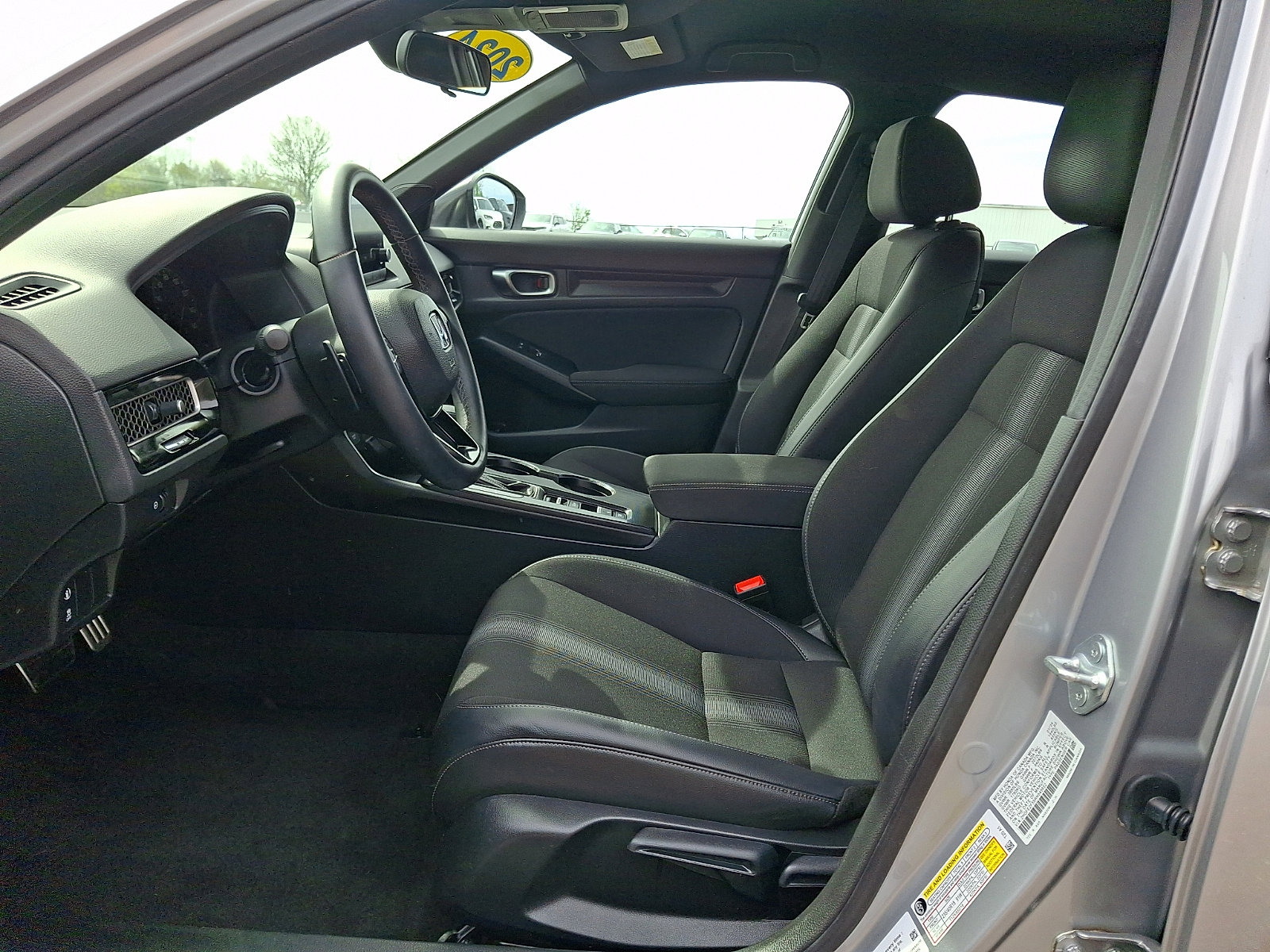 Used 2024 Honda Civic Sport image 13