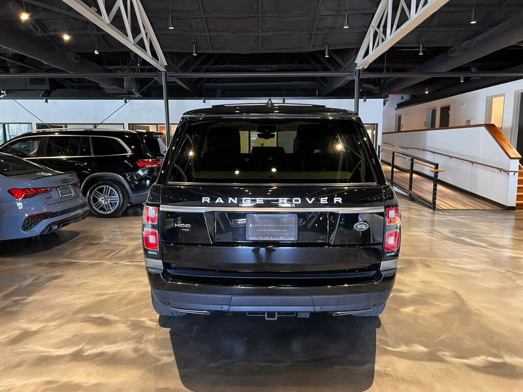 Used 2022 Land Rover Range Rover P525 Westminster Edition image 4