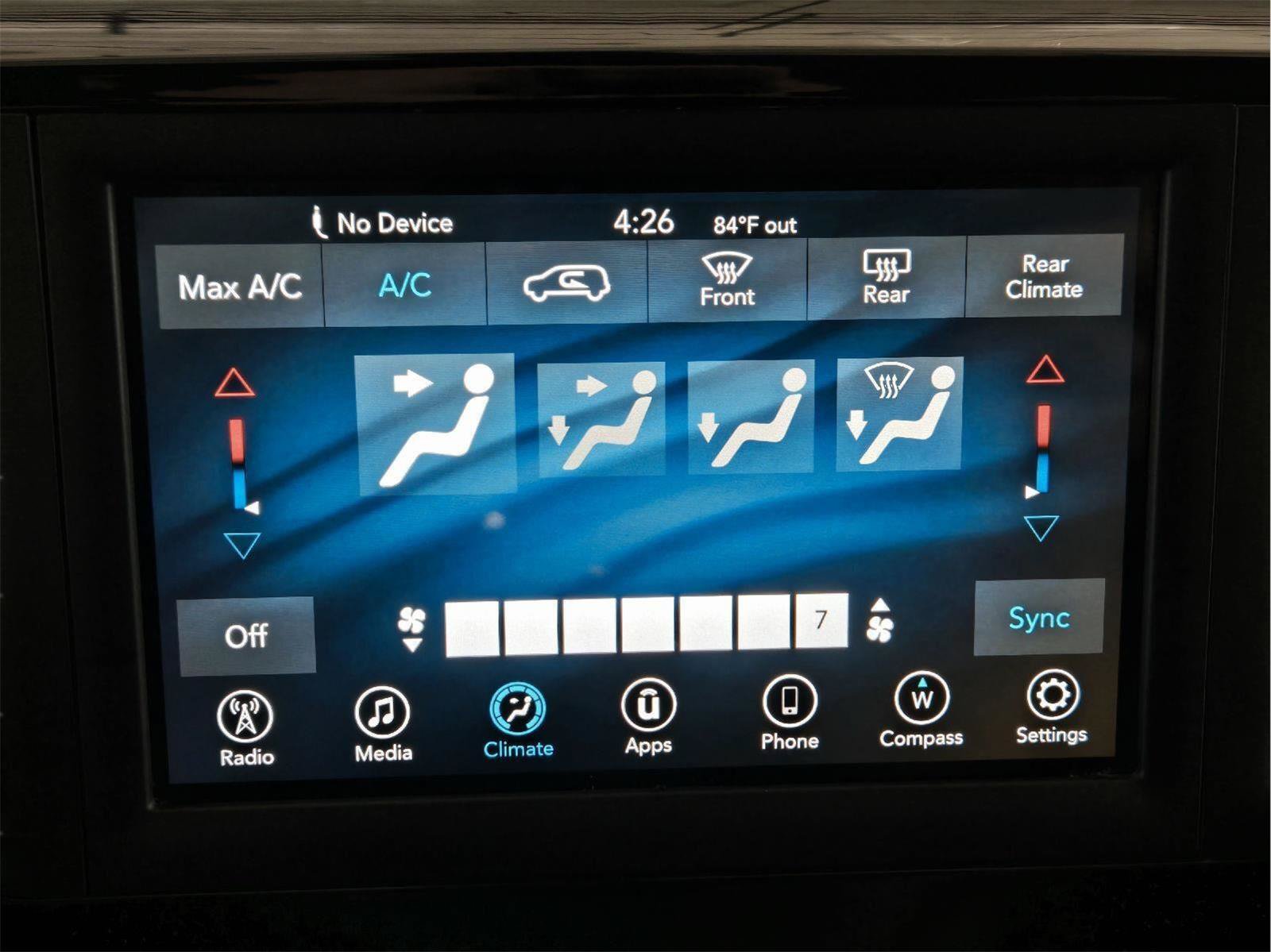 Used 2019 Chrysler Pacifica L FWD image 31