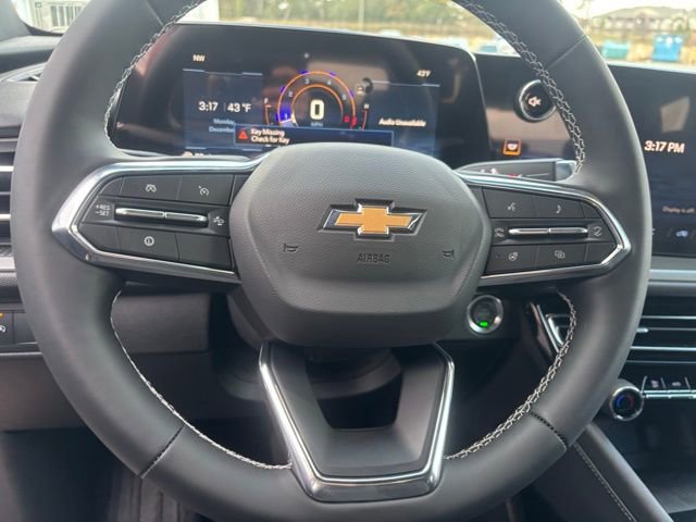 New 2026 Chevrolet Traverse LT w/ Driver Confidence Package image 28