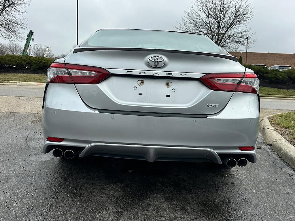Used 2018 Toyota Camry XSE w/ Protection Package (Q2) image 8