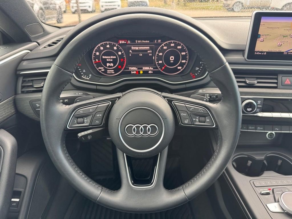 Used 2018 Audi A5 2.0T Premium Plus w/ Premium Plus image 11