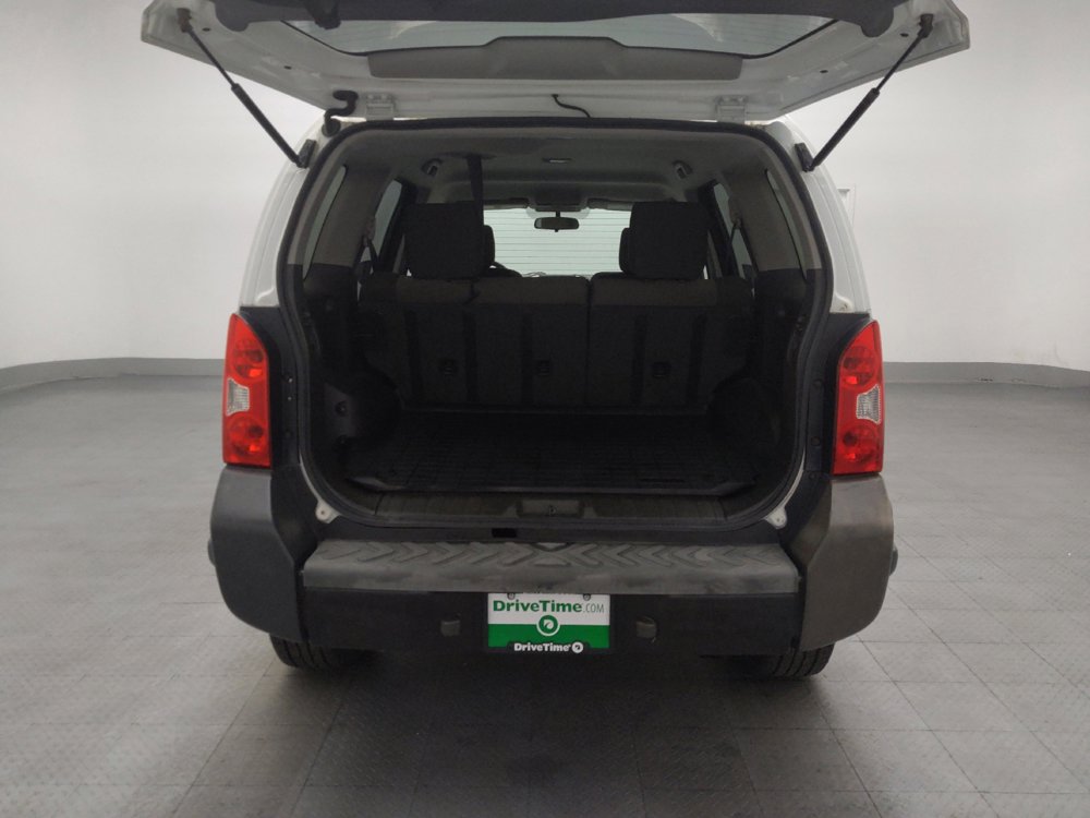 Used 2014 Nissan Xterra X AWD/4WD image 29