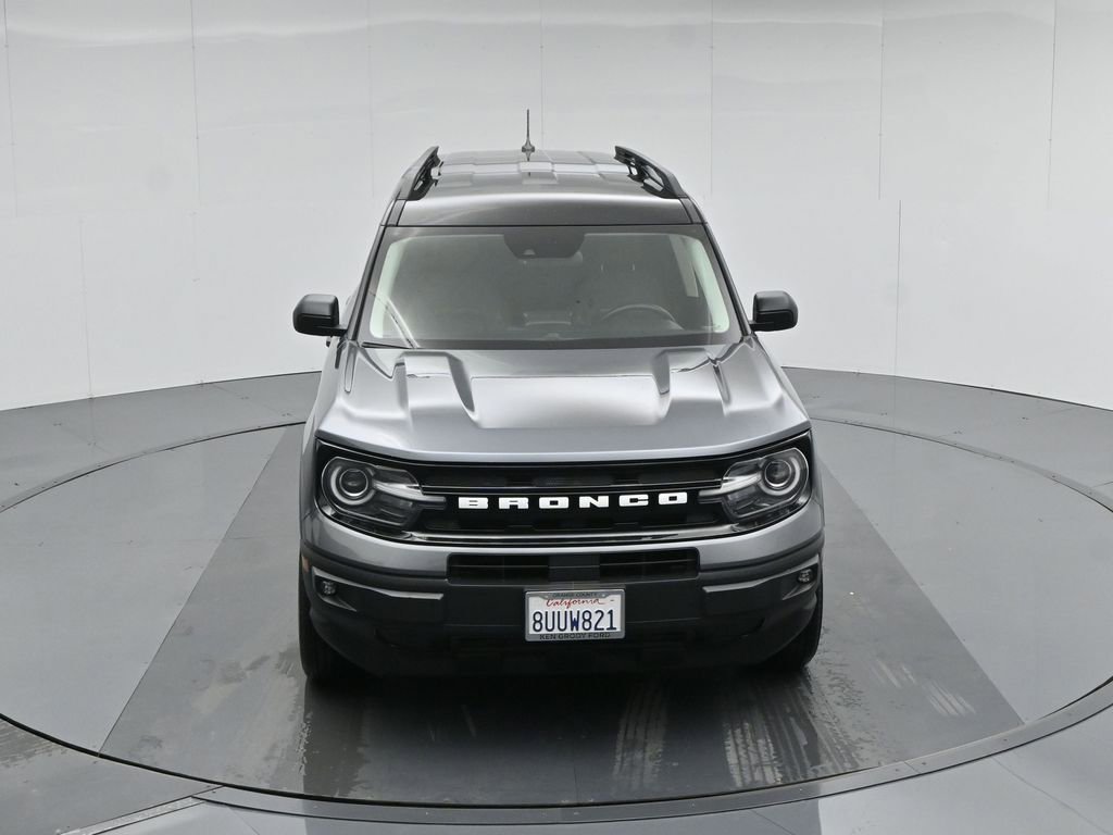 Certified 2021 Ford Bronco Sport Outer Banks image 38