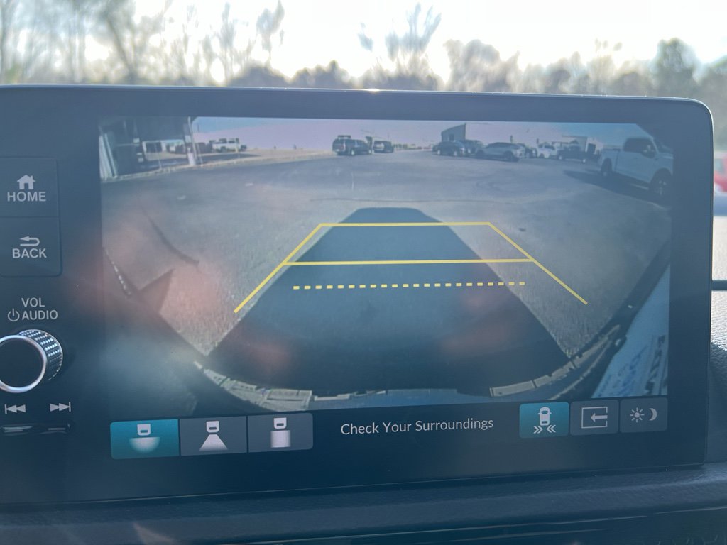 Certified 2025 Honda CR-V EX-L image 16