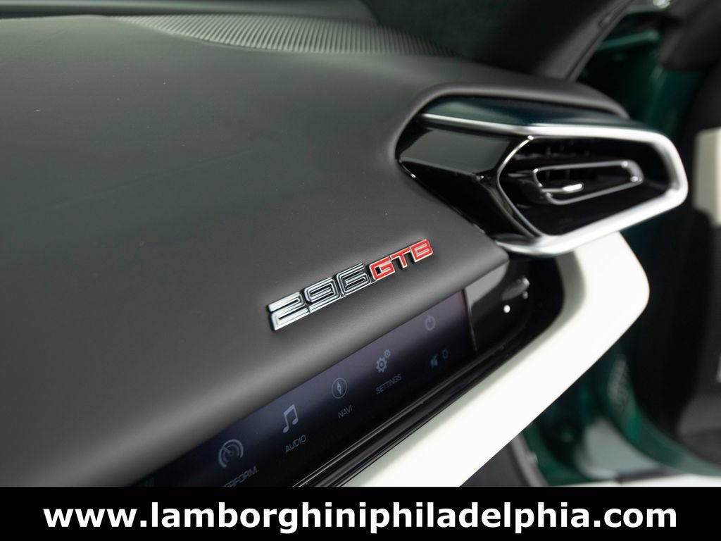 Used 2024 Ferrari 296 GTB RWD image 19