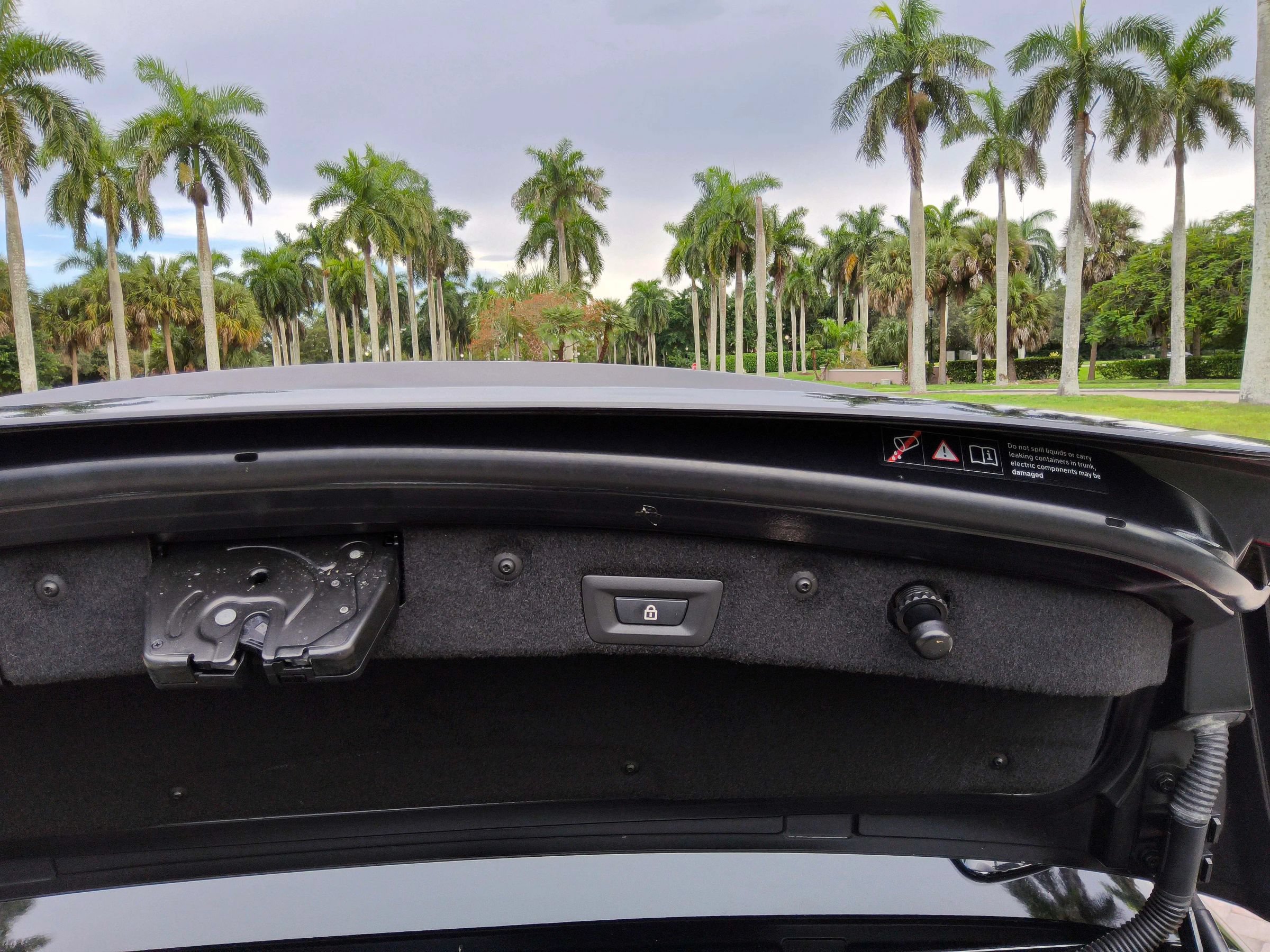 Used 2018 BMW 640i Convertible RWD image 66