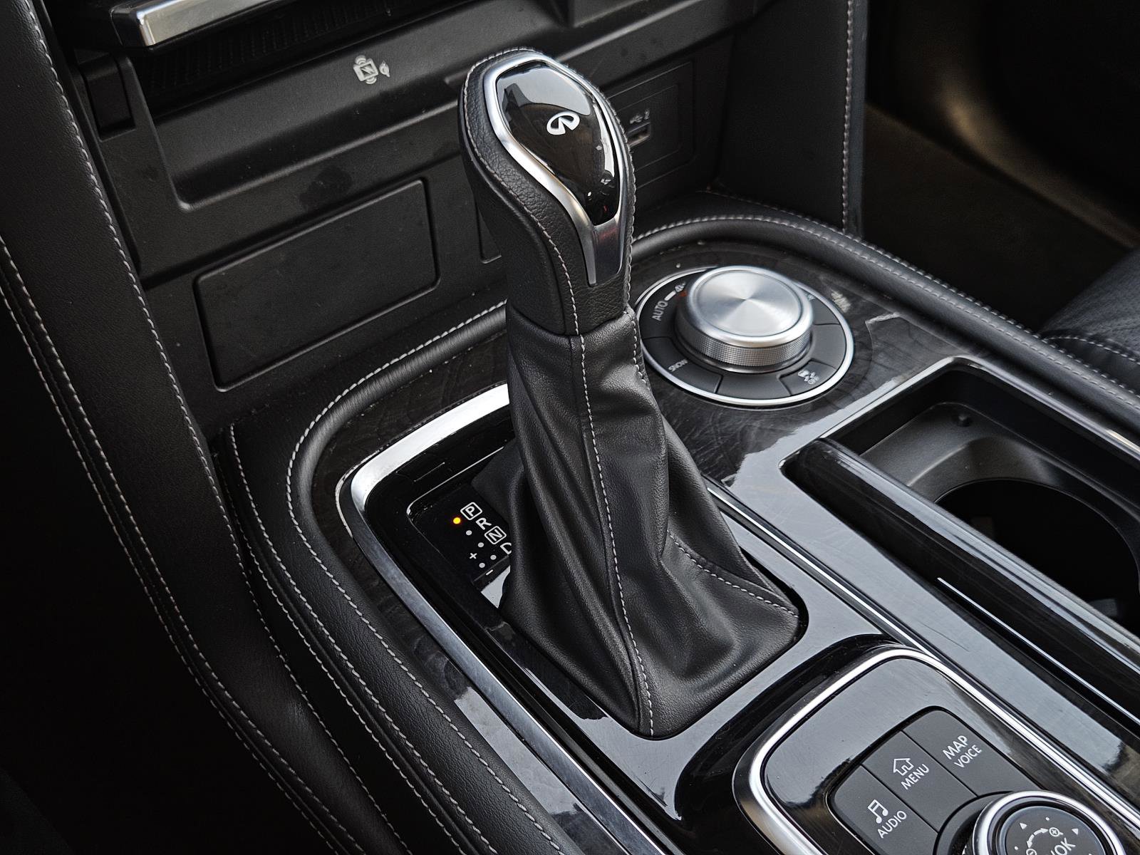 Used 2024 INFINITI QX80 Luxe image 22