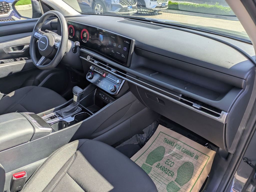 Certified 2025 Hyundai Tucson SEL image 27