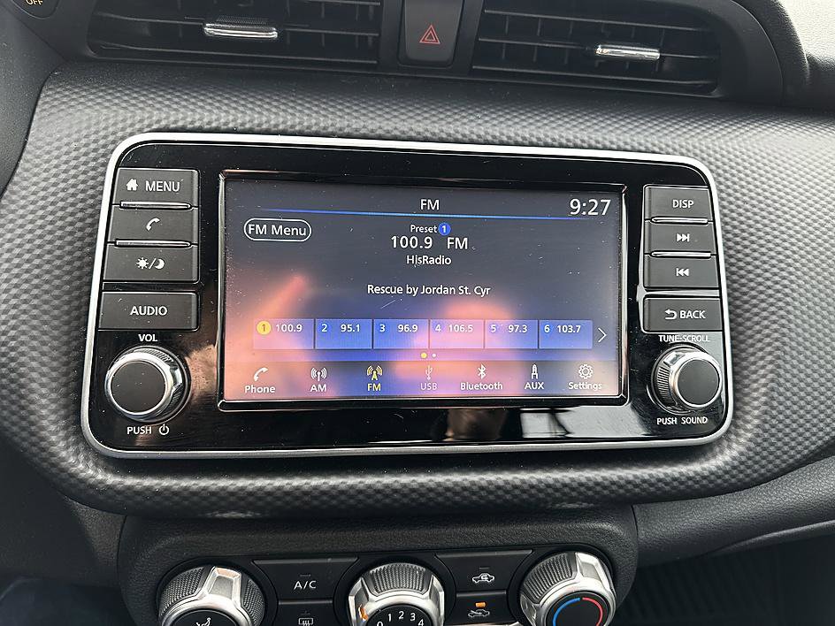 Certified 2025 Nissan Kicks Play S image 16