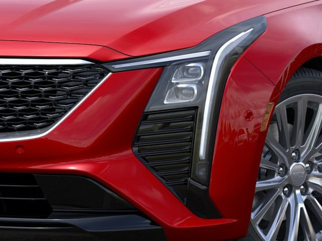 New 2026 Cadillac CT5 Premium Luxury w/ Technology Package AWD/4WD image 10