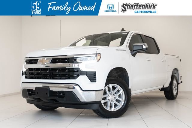 Used 2022 Chevrolet Silverado 1500 LT image 1
