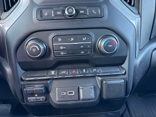 Used 2022 Chevrolet Silverado 2500 Custom w/ Custom Value Package image 21