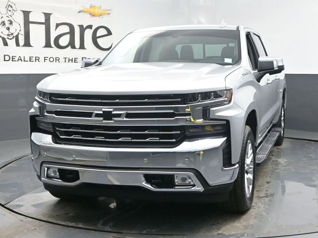 Used 2020 Chevrolet Silverado 1500 LTZ w/ LTZ Plus Package image 7