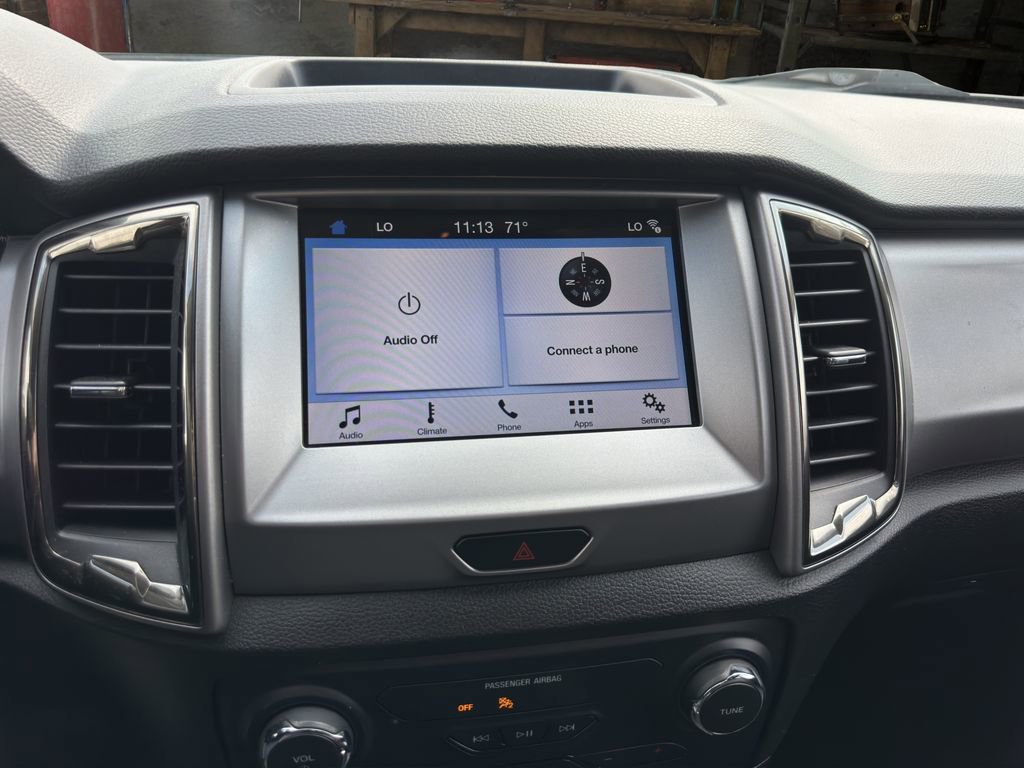 Certified 2019 Ford Ranger XLT w/ Equipment Group 302A Luxury image 19