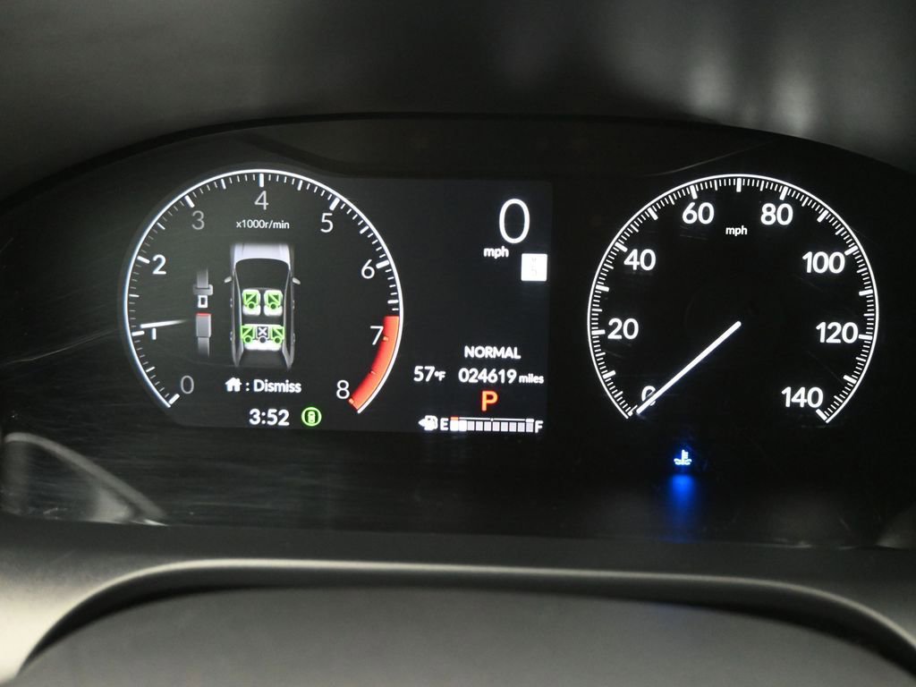 Used 2023 Honda HR-V Sport image 13