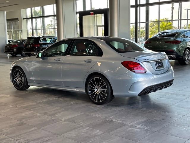Used 2018 Mercedes-Benz C 43 AMG 4MATIC Sedan image 7