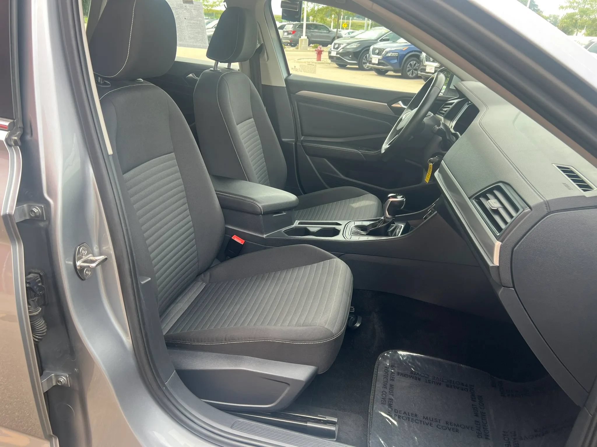 Used 2024 Volkswagen Jetta S FWD image 7