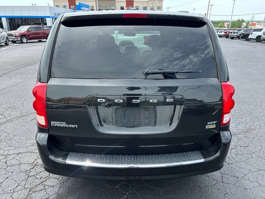 Used 2018 Dodge Grand Caravan GT FWD image 6