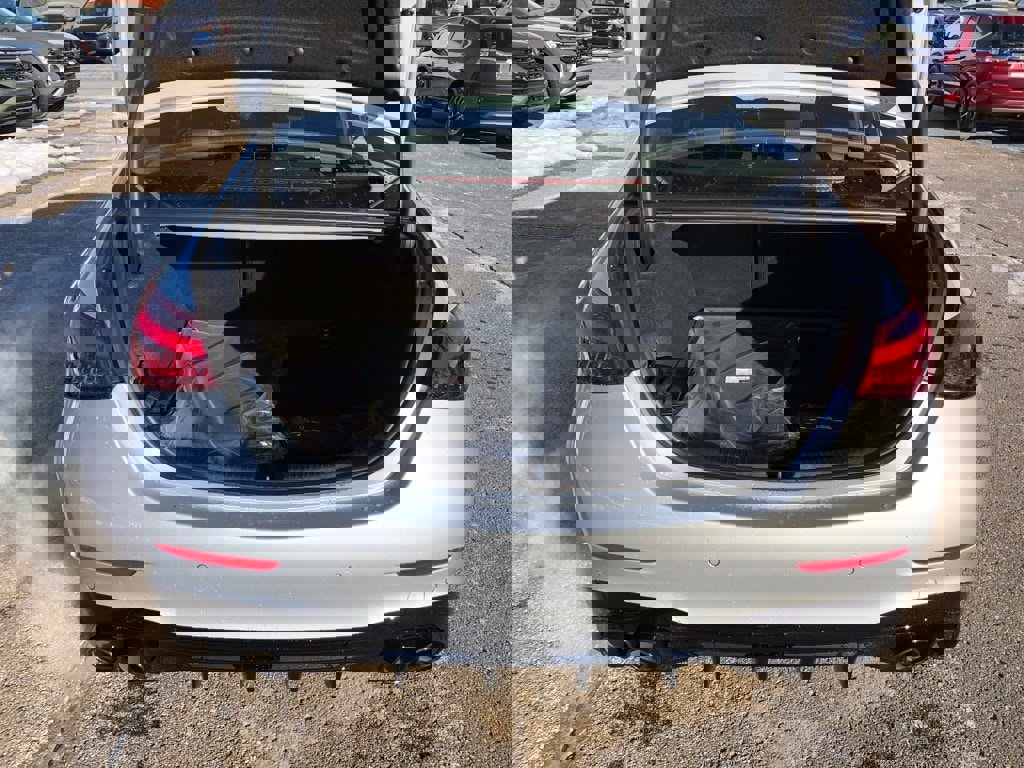 New 2026 Mercedes-Benz C 43 AMG 4MATIC Sedan image 37