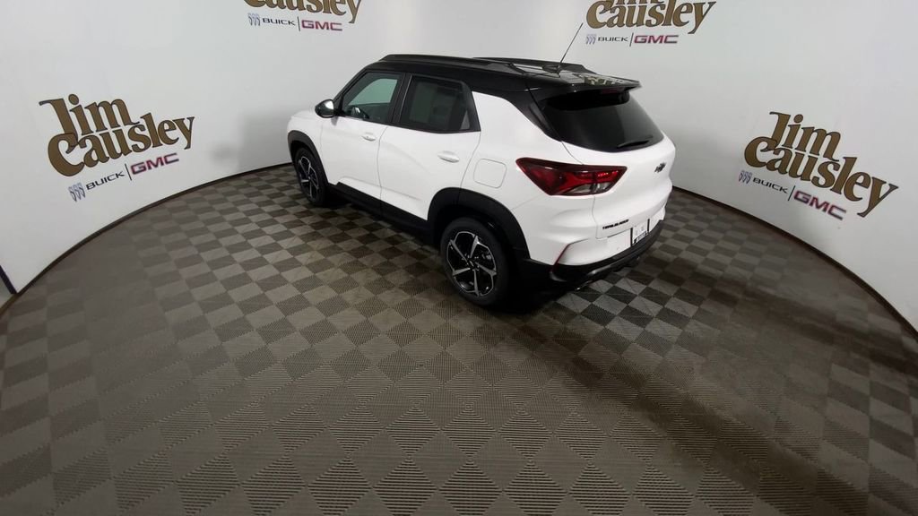 Used 2023 Chevrolet TrailBlazer RS w/ Convenience Package image 6