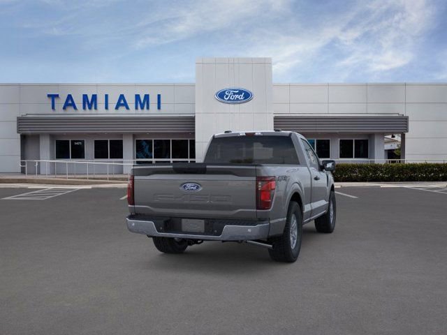 New 2026 Ford F150 XL AWD/4WD image 8