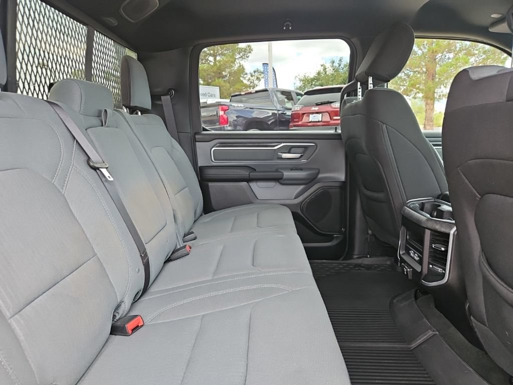 Certified 2022 RAM 1500 Big Horn RWD image 26