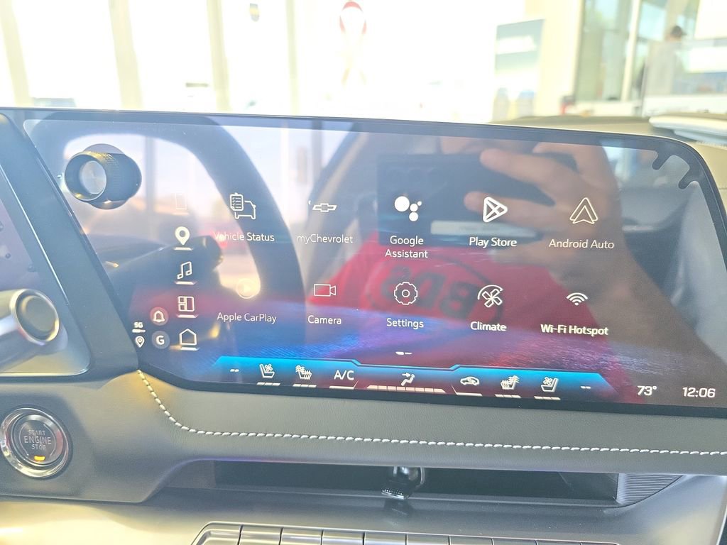 New 2026 Chevrolet Corvette Stingray Premium Cpe w/ 3LT image 17