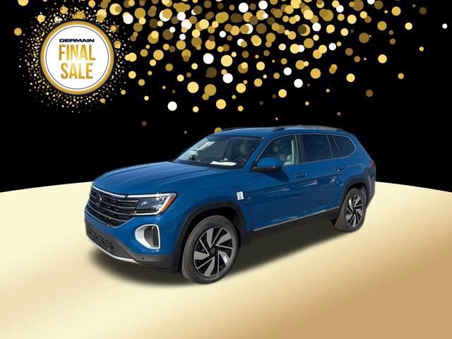 New 2026 Volkswagen Atlas SEL