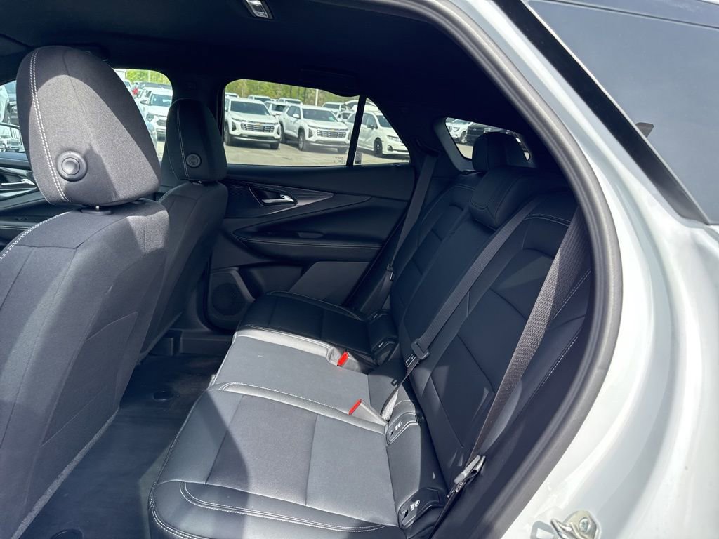 Used 2024 Chevrolet Blazer EV AWD Police image 11