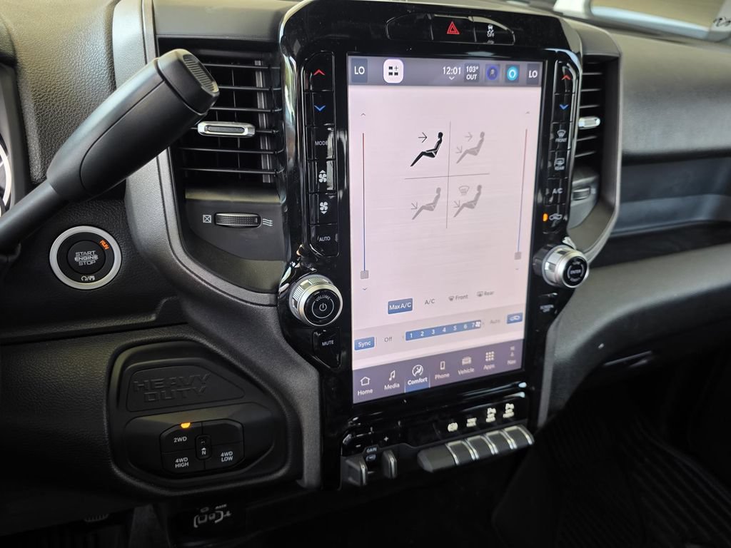New 2026 RAM 3500 Tradesman AWD/4WD image 13